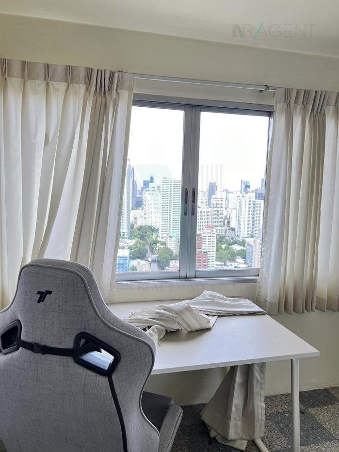 picture 🎊 For rent condo WITTAYU COMPLEX Building B4, Floor 33,3 bed room, Room size 125 sqm - 2/8