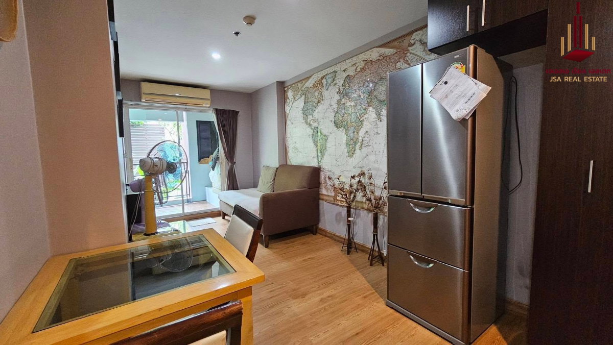 picture ✨ For Rent: The Next Garden Suite Condo ✨ 💰 Only 17,000 THB/month - 5/6