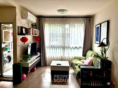 Condos for rent 700 Year Sports Arena Chiang Mai : Well-Priced 1-BR, 38 Sqm Condo At D Condo Ping, Near CentralFestival (ID 3072787)