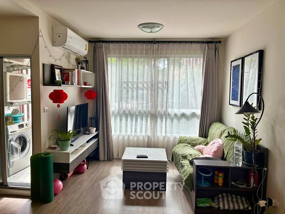 รูป คอนโด 1 ห้องนอน ขนาด 38 ตร.ม. ราคาเหมาะสม ที่ D Condo Ping ใกล้ CentralFestival (ID 3072787) - รูปที่ 1/11