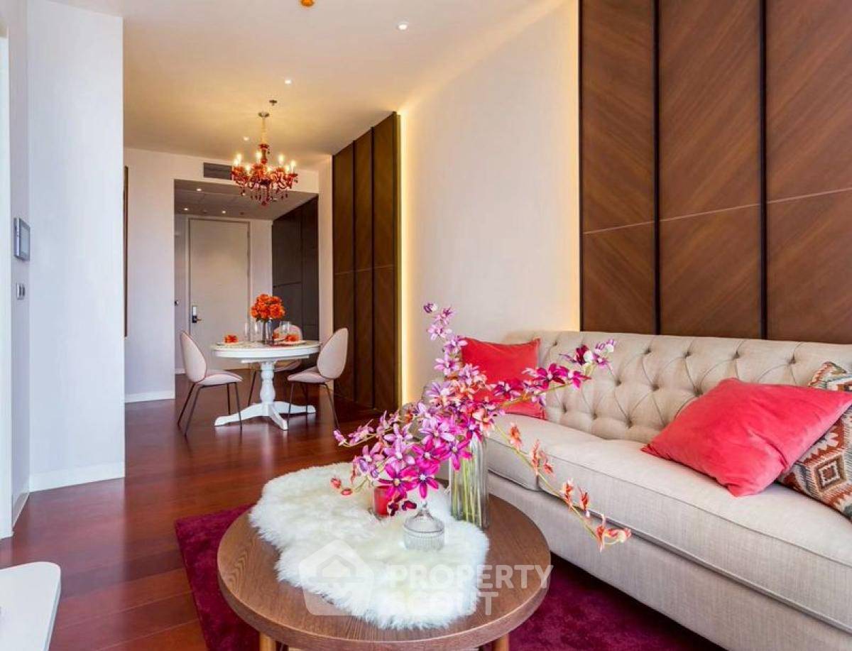 รูป คอนโด 1 ห้องนอน 50 ตร.ม. ชั้น 18 ที่ ขุน บาย ยู ใกล้ BTS ทองหล่อ (ID 3075973) - รูปที่ 3/7