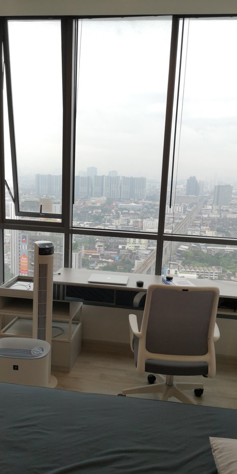 picture Good highest view, easiest access pool and gym - 5/12