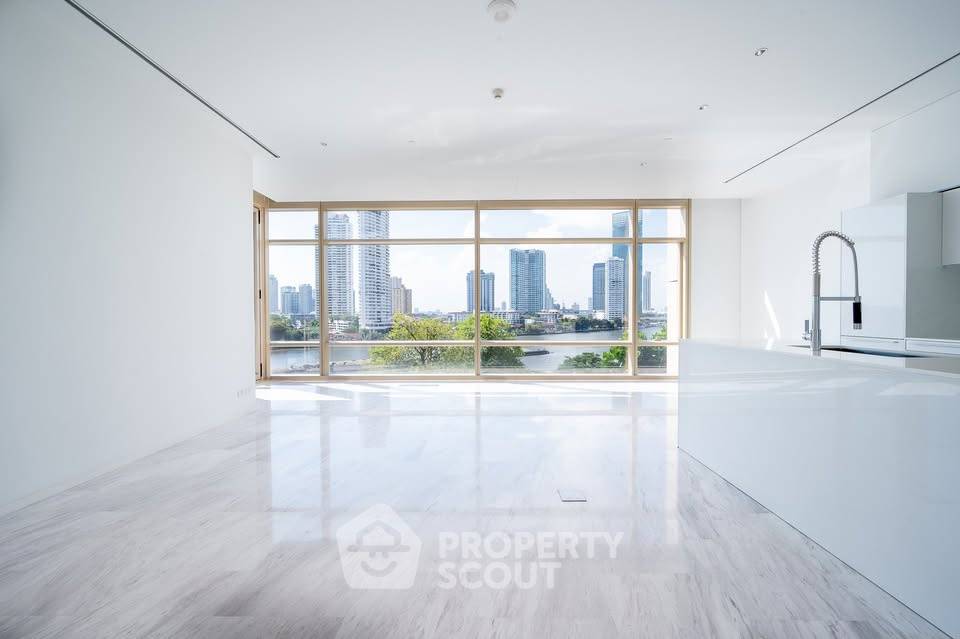 รูป คอนโด 2 ห้องนอน 137 ตร.ม. ขาย Four Seasons Private Residences Bangkok ใกล้ BTS สะพานตากสิน (ID 2488488) - รูปที่ 6/15