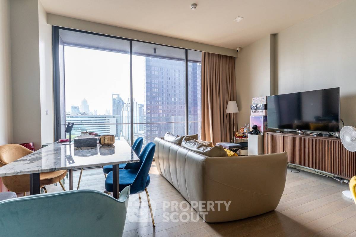 รูป คอนโด 2 ห้องนอน 86 ตร.ม. ขายที่ Celes Asoke ใกล้ MRT สุขุมวิท 50 ม. ชั้น 25 (ID 3075947) - รูปที่ 2/12