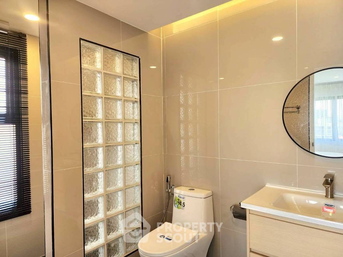 รูป คอนโด 2 ห้องนอน พร้อมเลี้ยงสัตว์ได้ โครงการ Palm Pavilion Condominium ใกล้ MRT คลองเตย (ID 3069664) - รูปที่ 3/9