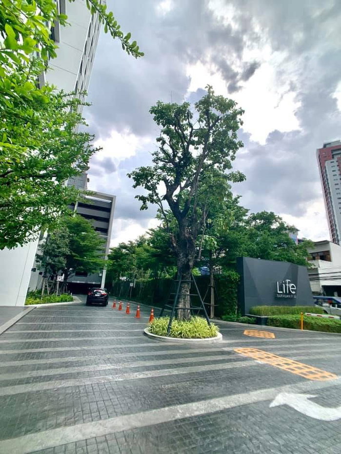รูป Life Sukhumvit 48 2 bedrooms, for rent - รูปที่ 11/12