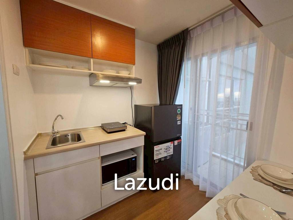picture Minimalist 1-Bedroom Condo for Sale at Lumpini Condo Town - 10/12