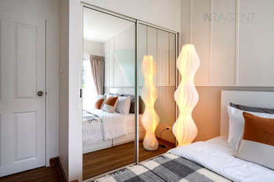 Condos for sale : 🔺 For Sell Condo A SPACE SUKHUMVIT 77 Building A, Floor 3,1 bed room, Room size 34 sqm