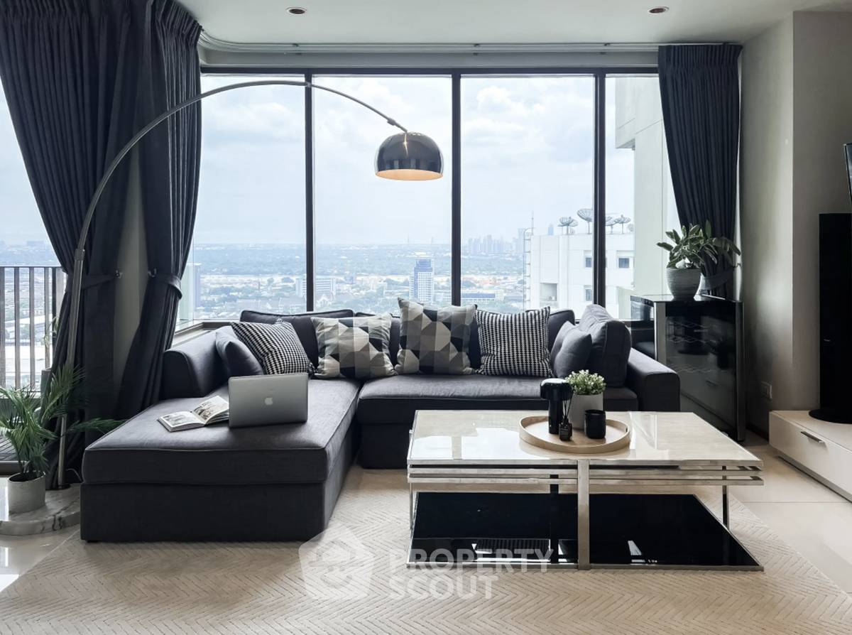 picture 2-BR Condo For Rent, The Emporio Place, 34th-Floor | BTS Phrom Phong (ID 3075087) - 1/20