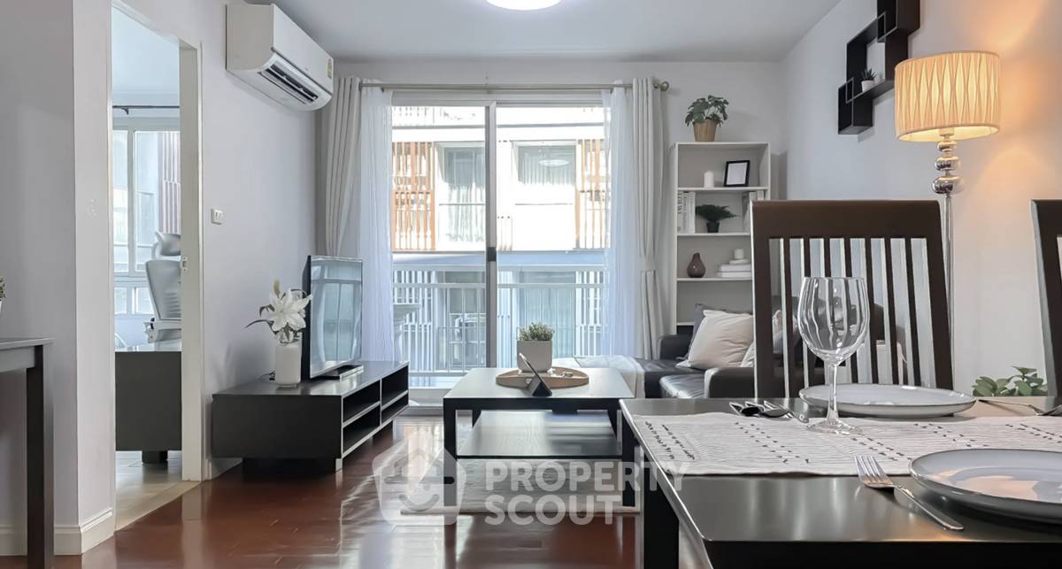 picture 1-BR 53 Sqm Condo At 49 Plus, Phrom Phong BTS (6th Floor) (ID 3075085) - 2/9