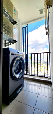 Condos for rent : 🚩 For Rent Condo REGENT HOME WUTTHAKAT Building B, Floor 33,1 bed room, Room size 26.00 sqm