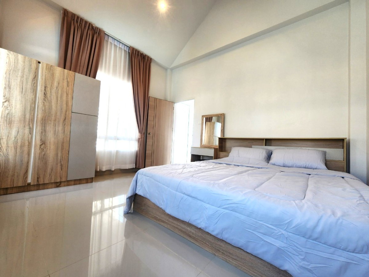 picture  For Rent 👉 Single-Storey Pool Villa with Private Swimming Pool in Hang Dong, Chiang Mai – THB 30,000/Month - 16/17