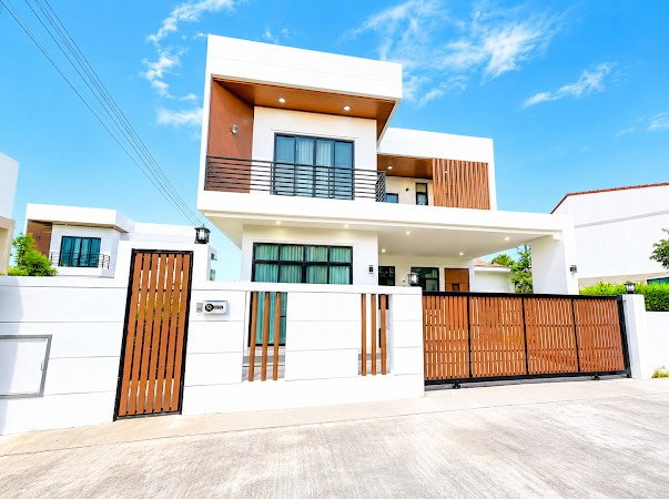 รูป Pool Villa แม่เหียะ อ.เมืองเชียงใหม่ T.063-6649056 - รูปที่ 2/35