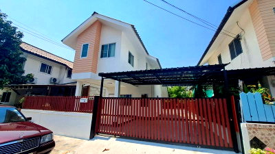 บ้านเดี่ยว หางดง เชียงใหม่ : รีโนเวทใหม่ทั้งหลัง! บ้านขวัญเวียง สันกำแพง ราคาหลักล้านต้นๆ 🏡✨