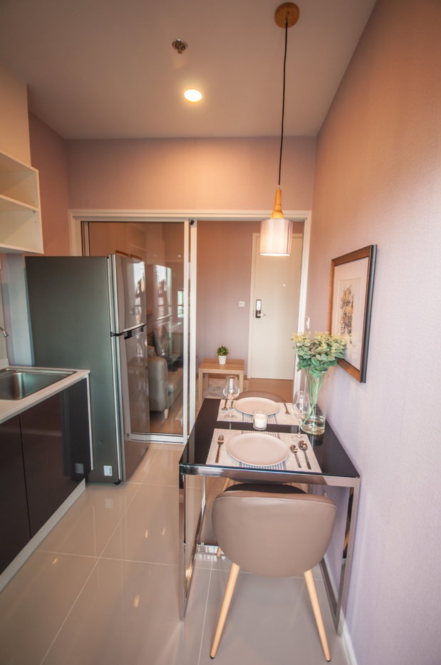 picture For rent The tree sukhumvit 71 🔥🎉 1bed 27sq.m only 14,000 - 12/18