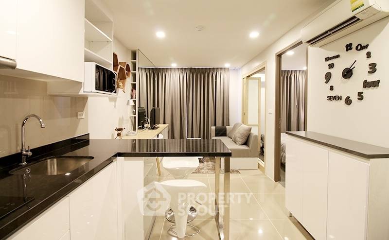 รูป คอนโด 1 ห้องนอน Mirage Sukhumvit 27 ใกล้ BTS อโศก 400 ม. (ID 514483) - รูปที่ 2/11
