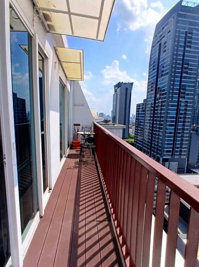 รูป ให้เช่า 15 Sukhumvit Residences (15 สุขุมวิท เรสซิเดนซ์) ห้องสวย พร้อมเข้าอยู่ ติดต่อ Line @joinmeliving - รูปที่ 10/10