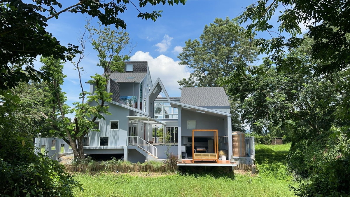รูป พูลวิลล่าสันทราย สวยครบ จบในที่เดียว! 🏠✨ - รูปที่ 35/35