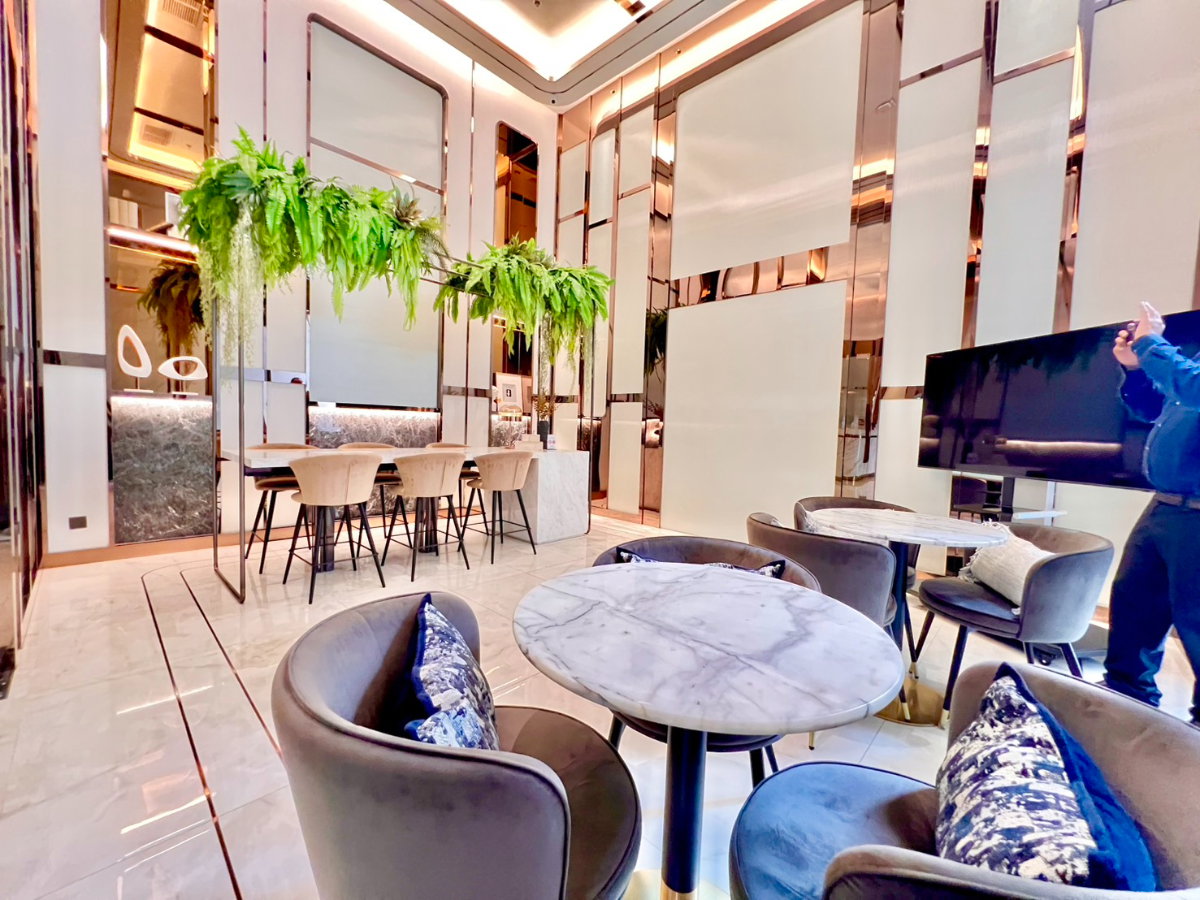 picture Onec Condo For Rent Pattaya Contract 1 Year - 11/23