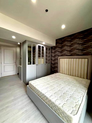 คอนโดให้เช่า : 🤝🏻RB25369 ให้เช่าถูกมาก👍ดิ เอดิเตอร์ สะพานควาย✅แอดไลน์ @mproperty( มี @ ด้วย) แอดมินตอบไว