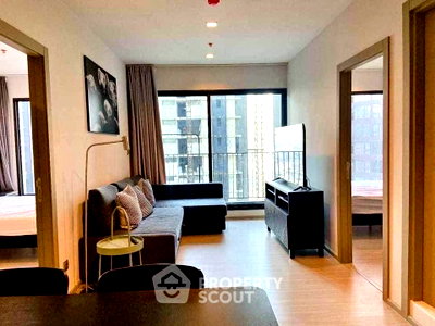 Condos for rent : 17th-Floor 2-BR At Life Asoke - Rama 9 Near MRT Phra Ram 9 (ID 2859930)