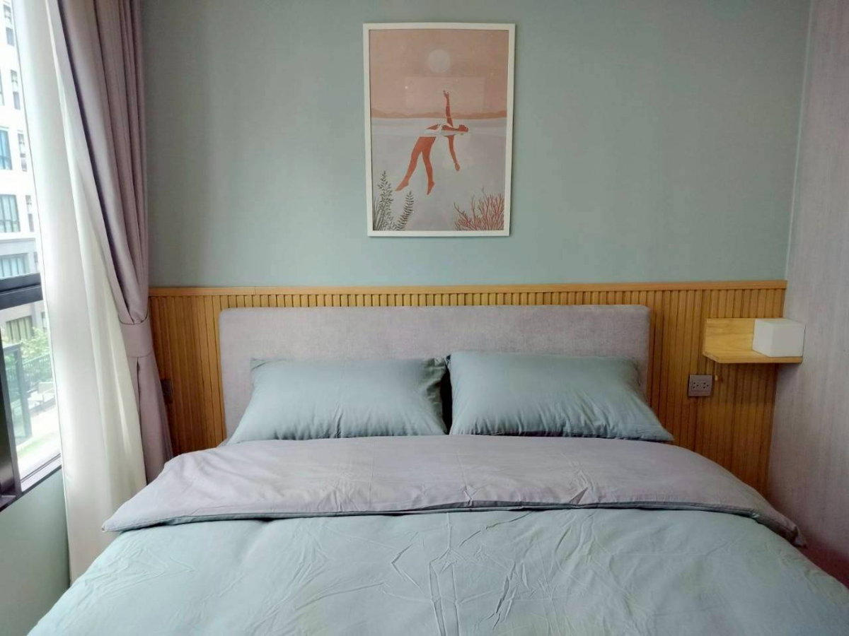 picture @Condorental condo for rent Atmoz Kanaal Rangsit - 1/16