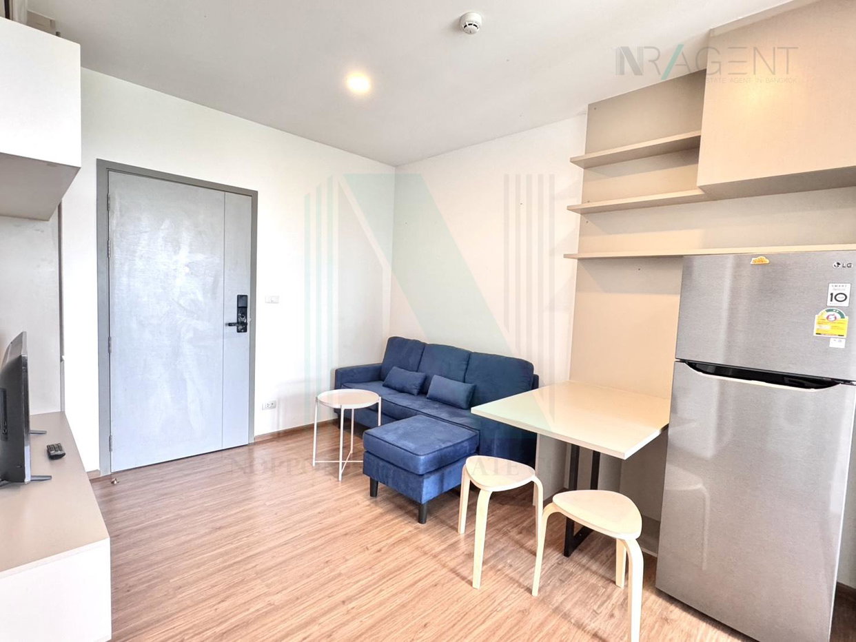 picture For Rent Condo THE ORIGIN RAM 209 INTERCHANGE Building 1, Floor 9,1 bed room, Room size 30 sqm - 3/8
