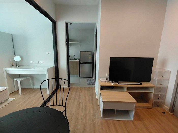 รูป 🔥🔥ปล่อยเช่า!! Condo The Stage Taopoon Interchange 1Bed 26 ตรม.ชั้น 24 แต่งครบ สอบถาม Line ID: @atfirm🔥🔥 - รูปที่ 2/10
