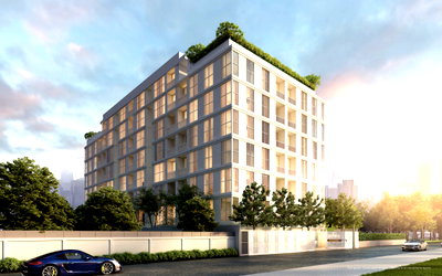Condos for sale : The Private Residence Rajdamri,Last Unit, 4 bedroom , near Lumpini Park, Lang Suan.