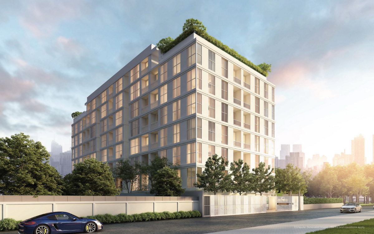 รูป The Private Residence Rajdamri โปรปิดโครงการ 4 ห้องนอน  ใกล้สวนลุม หลังสวน - รูปที่ 1/4