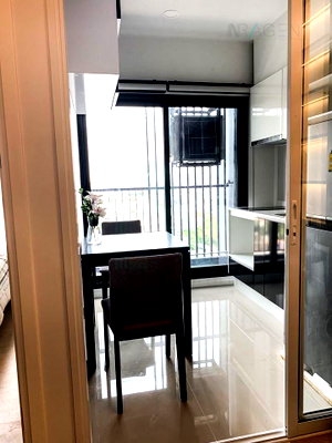 Condos for rent : 🎉 For Rent Condo THE TREE SUKHUMVIT 71-EKAMAI Building 1, Floor 19,1 bed room, Room size 26.00 sqm