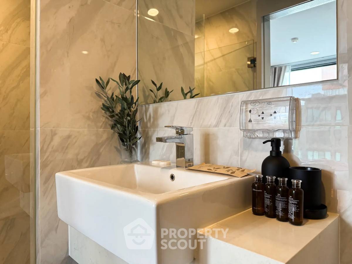 รูป คอนโด 1 ห้องนอน 37 ตร.ม. ที่ Ideo Mobi Sukhumvit 40 ใกล้ BTS เอกมัย 400 ม. (ID 3075433) - รูปที่ 17/19