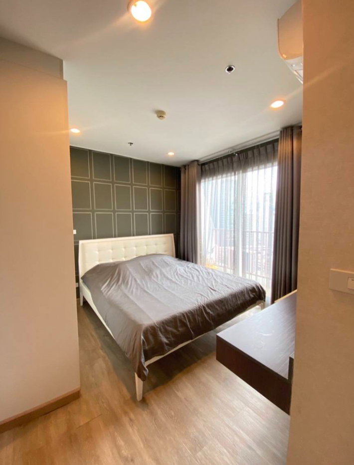 รูป ให้เช่า 15 Sukhumvit Residences (15 สุขุมวิท เรสซิเดนซ์) ห้องสวย พร้อมเข้าอยู่ ติดต่อ Line @joinmeliving - รูปที่ 6/10