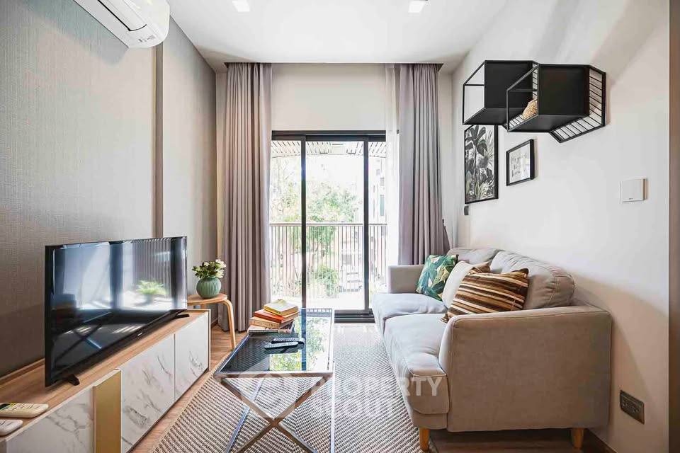 picture 33 Sqm 1-BR Condo For Sale In Kawa Haus, BTS On Nut (ID 2964721) - 9/11