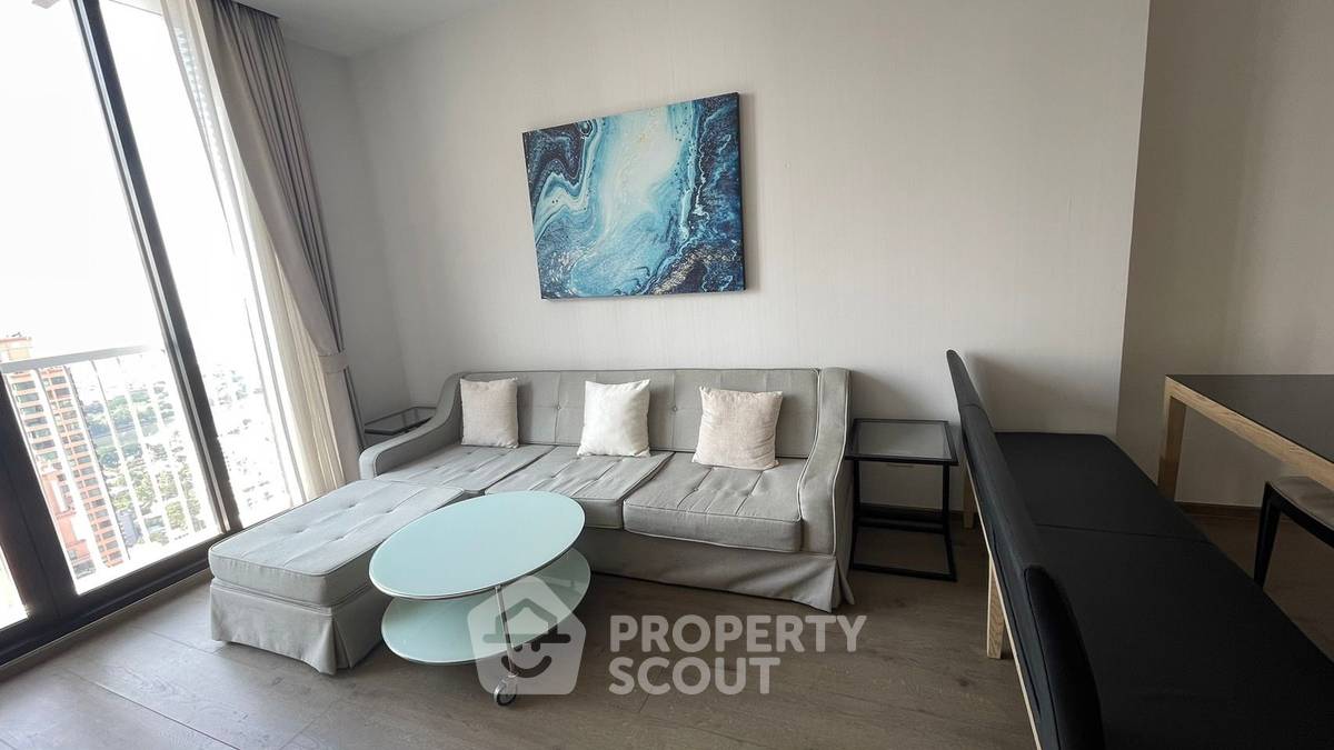 picture 1-BR Condo At Park Origin Phrom Phong, High-Floor Near BTS Phrom Phong (ID 1884652) - 12/18