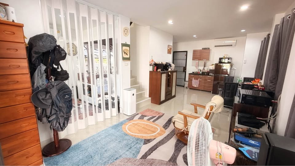 รูป บ้านเดี่ยวทำเลดี โครงการ เดอะ ปาล์ม การ์เด้น 3  สันกำแพง-ต้นเปา  T.063-664-9056 - รูปที่ 9/31