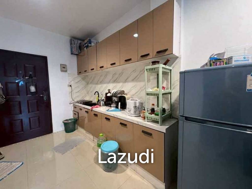 picture Spacious Studio Sea View Condo for Sale at View Talay 8 - 4/9