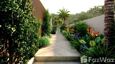 Houses for sale Surat Thani : 4 Bedroom Villa for sale at Park Lane Residential Resort Lamai  6571724