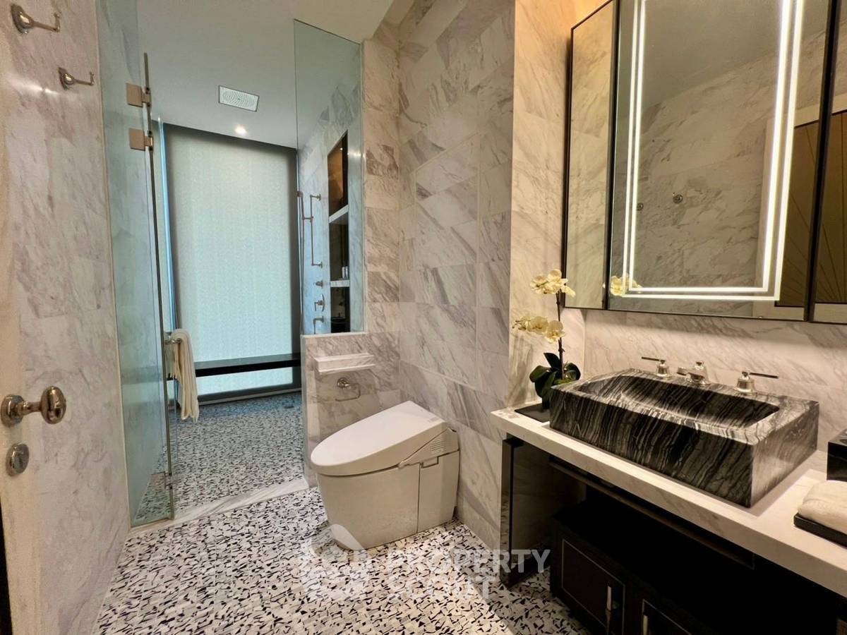รูป คอนโด 3 ห้องนอน The Residences At Mandarin Oriental, Bangkok ชั้น 40 ใกล้ BTS สะพานตากสิน (ID 3075471) - รูปที่ 14/19