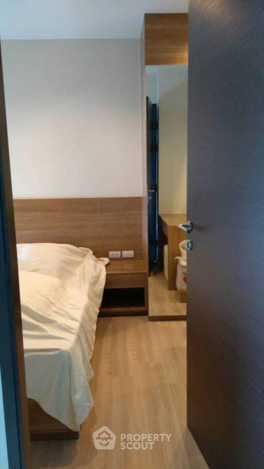 รูป คอนโด 1 ห้องนอน ชั้น 25 ที่ Rhythm Sathorn ใกล้ BTS สะพานตากสิน 300 ม. (ID 3073706) - รูปที่ 3/9