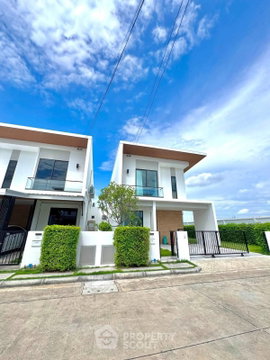 บ้าน 3 ห้องนอน ให้เช่า โคโม ไบอานคา 2 บางพลีใหญ่ (ID 3074916)