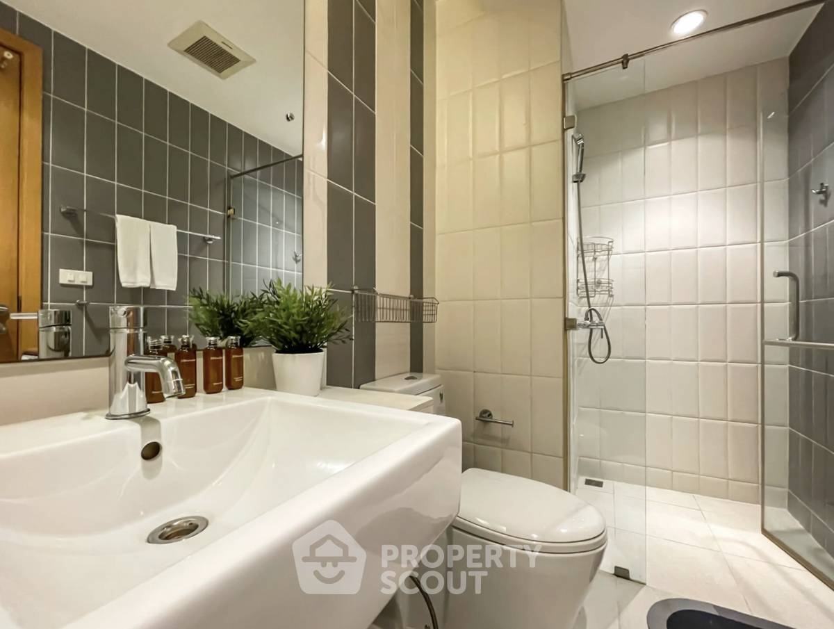 picture 1-BR Condo, Circle Living Prototype New Petchburi, 26th Floor near MRT Phetchaburi (ID 3075086) - 22/25