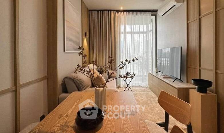 รูป คอนโด 1 ห้องนอน ขาย Rhythm Ekkamai Estate ชั้น 8 ใกล้ BTS ทองหล่อ (ID 3071102) - รูปที่ 3/4