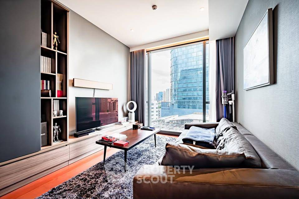 picture 1-BR Condo For Sale At Khun By Yoo, BTS Thong Lor (ID 2451404) - 1/8