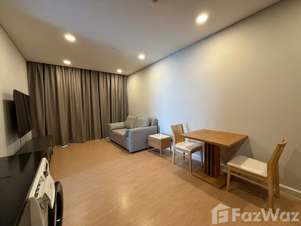 รูป คอนโดให้เช่า 2 ห้องนอน ในโครงการ เดอะ รูม เจริญกรุง 30 5366764 - รูปที่ 4/7