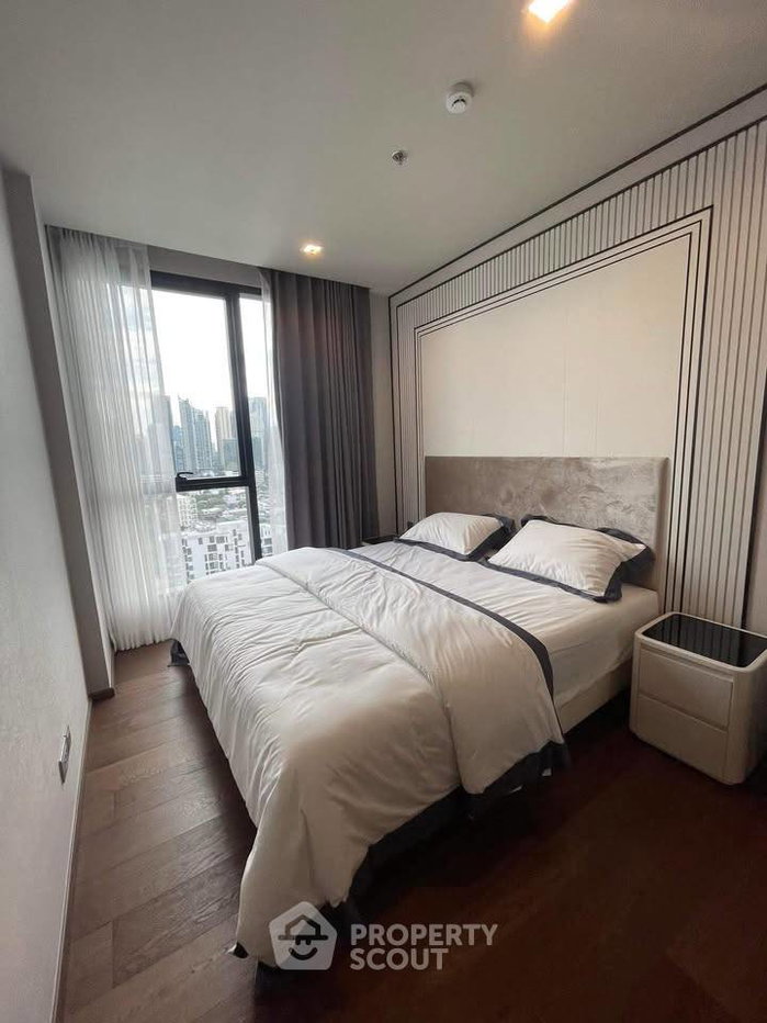 รูป คอนโด 1 ห้องนอน 50 ตร.ม. ชั้น 18 Ideo Q Sukhumvit 36 ใกล้ BTS ทองหล่อ 400 ม. (ID 3071046) - รูปที่ 4/6