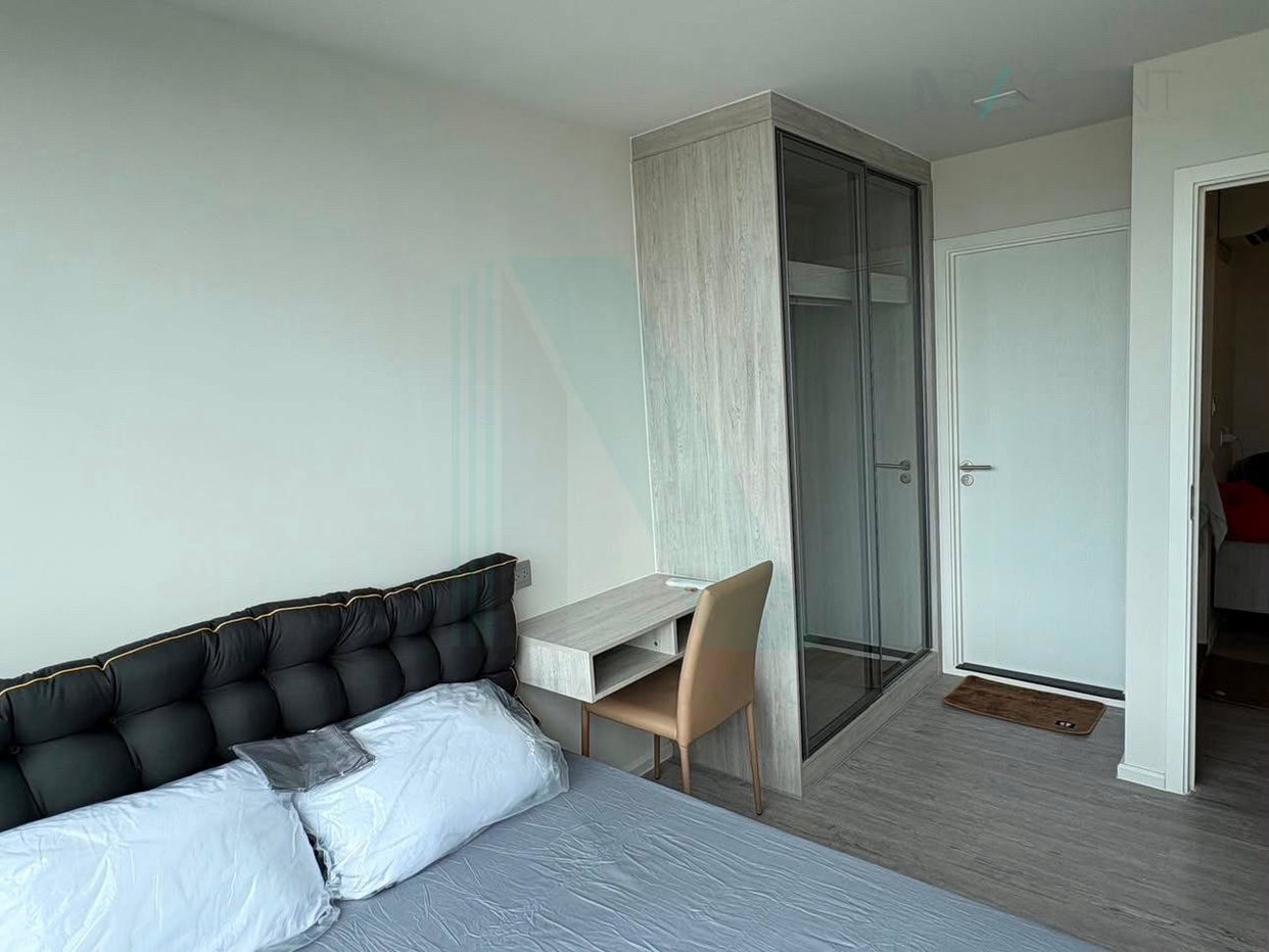 รูป ให้เช่าคอนโด แอทโมซ บางนา อาคาร ชั้น 1 ห้องนอน ขนาด 28 ตรม ใกล้ โรงพยาบาลไทยนครินทร์ - รูปที่ 4/8