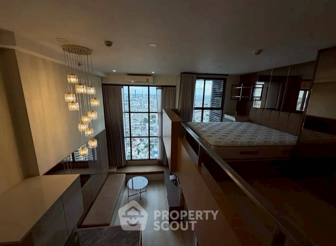 รูป คอนโด 1 ห้องนอน ชั้น 44 Knightsbridge Prime Sathorn ใกล้ BTS เซนต์หลุยส์ (ID 3075000) - รูปที่ 3/7