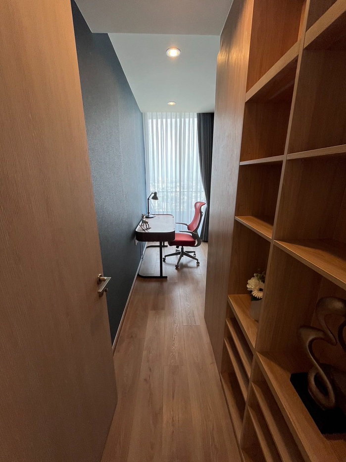 picture Noble Form Thonglor | High-Floor Premium 2BR Condo in the Heart of Thonglor - 6/13