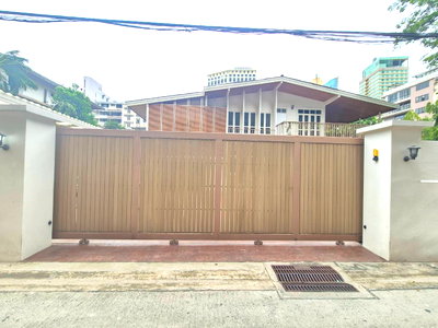 เช่าบ้านเดี่ยว กรุงเทพมหานคร : บ้านเดี่ยวสวย ทำเลสุดปัง 210ตรว. พื้นที่ใช้สอยเยอะมาก จอดรถ10คัน รบกวนทักไลน์ก่อน line paolin1